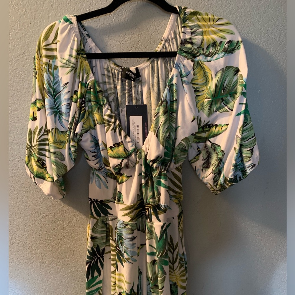 Rebdolls Stay in touch Romper